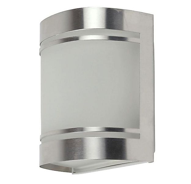 smartwares Außen-Wandleuchte, Leuchtmittel nicht inklusive, Wandlampe Außen günstig online kaufen