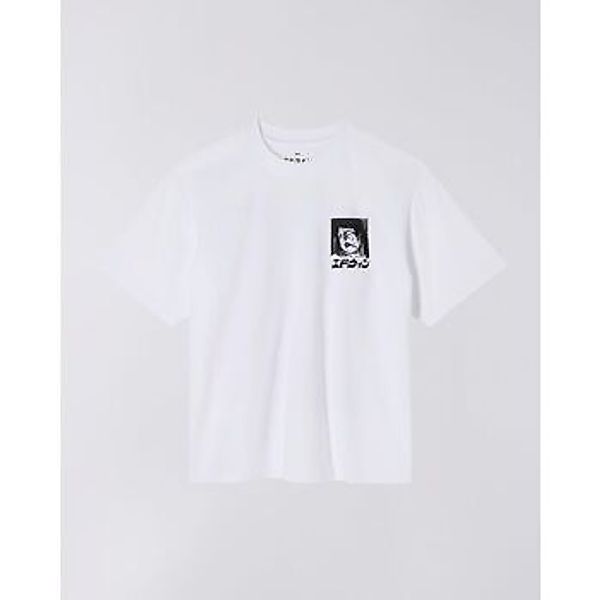 Edwin  T-Shirts & Poloshirts I035033.02.67. KOUICHI-WHITE günstig online kaufen