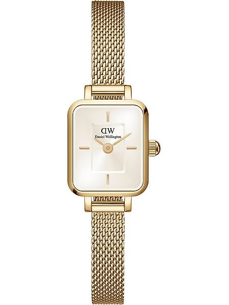 Daniel Wellington Quarzuhr Daniel Wellington Damen-Uhren Analog Quarz, Klas günstig online kaufen