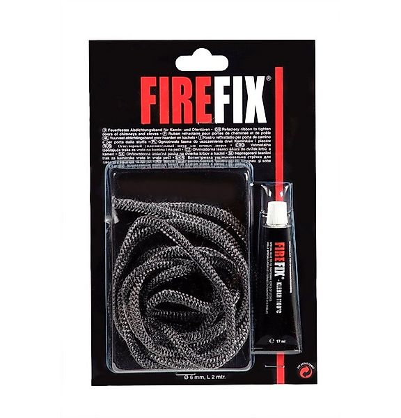 Firefix Dichtungsband FireFix Keramikkordel Ø 6 mm, 200 cm günstig online kaufen