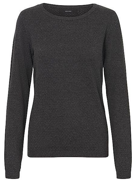 Vero Moda Strickpullover VMCARE STRUCTURE LS günstig online kaufen