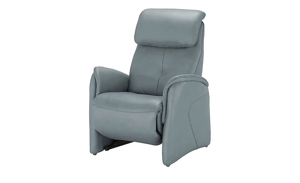 Hukla Relaxsessel  Pierre ¦ blau ¦ Maße (cm): B: 88 H: 117 T: 87.0 Polsterm günstig online kaufen