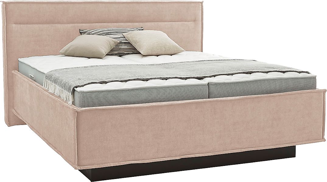 Musterring Polsterbett »JustB! SC 100« inklusive Matratze und Lattenrost, v günstig online kaufen