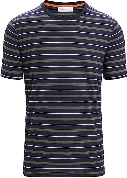 Icebreaker Kurzarmshirt Men Wave SS Tee günstig online kaufen