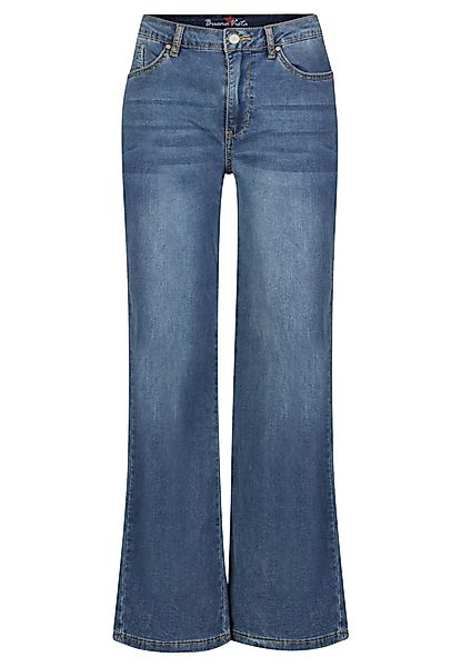 Buena Vista 5-Pocket-Jeans Damen Jeans light günstig online kaufen