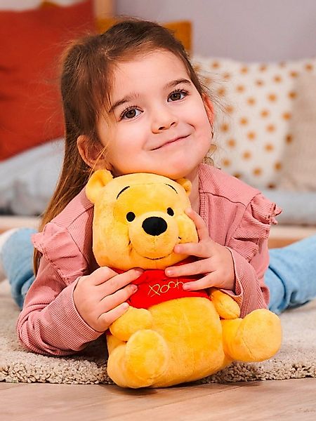 SIMBA Plüschfigur Plüsch Stofftier Disney Winnie Puuh Winnie 25cm 631587019 günstig online kaufen