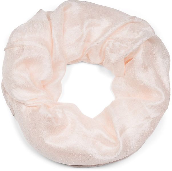 styleBREAKER Loop Seidiger Einfarbiger Loop, (1-St) günstig online kaufen