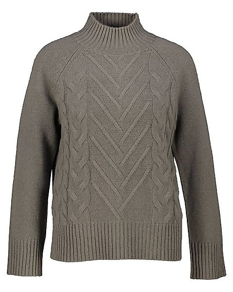 Kate Storm Strickpullover Damen Strickpullover aus Wolle mit Kaschmir (1-tl günstig online kaufen