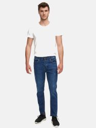Tazzio Slim-fit-Jeans Denim A109 Stretch mit günstig online kaufen
