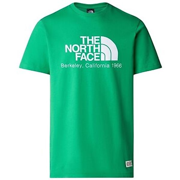 The North Face  T-Shirt Berkeley California S Tnf günstig online kaufen