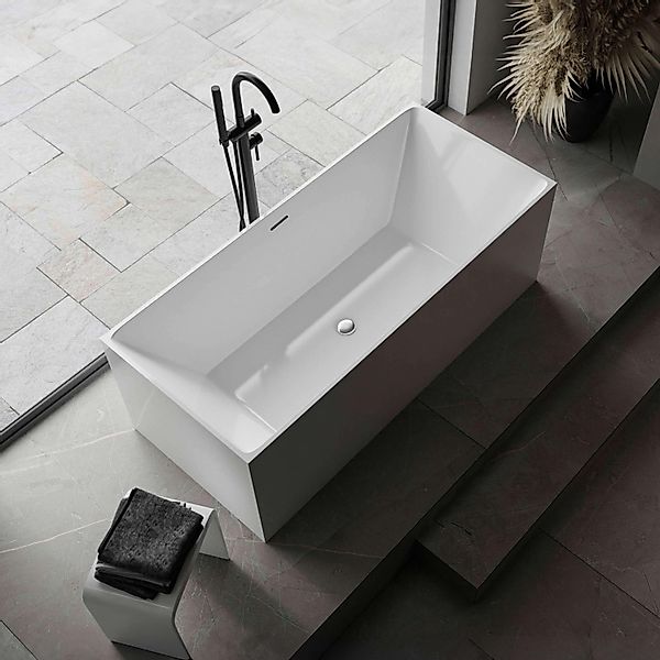 Bernstein Badewanne NADI, (Acrylbadewannen, freistehende Wanne, günstig online kaufen