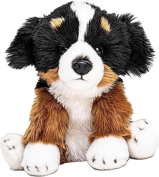 Uni-Toys Kuscheltier Berner Sennenhund Welpe - 25 cm Höhe - Plüsch-Hund - P günstig online kaufen