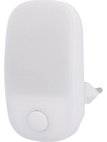 Trend Line Nachtlicht LED Nachtlicht mini mit Ein-Aus-Schalter weiß, Inkl. günstig online kaufen