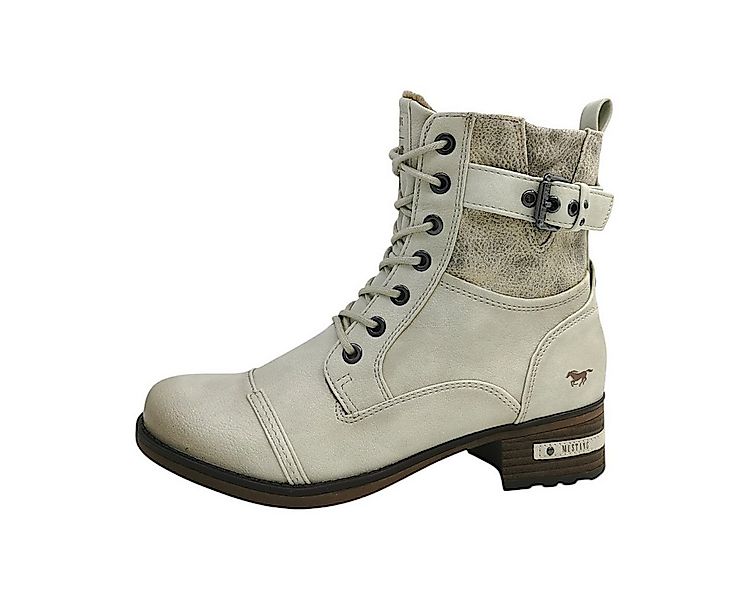Mustang Shoes Schnürstiefel Schnürstiefelette günstig online kaufen