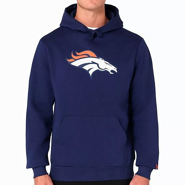 New Era Hoodie NFL Denver Broncos Logo günstig online kaufen