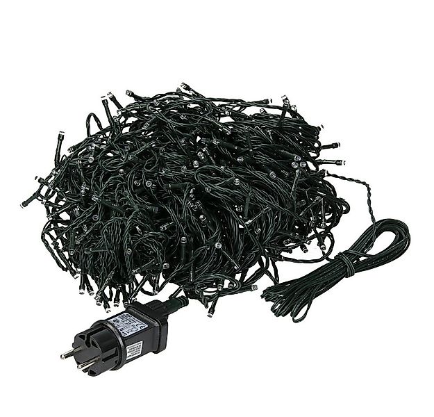 ECD Germany LED-Lichterkette Weihnachtsbeleuchtung Weihnachtslichterkette C günstig online kaufen