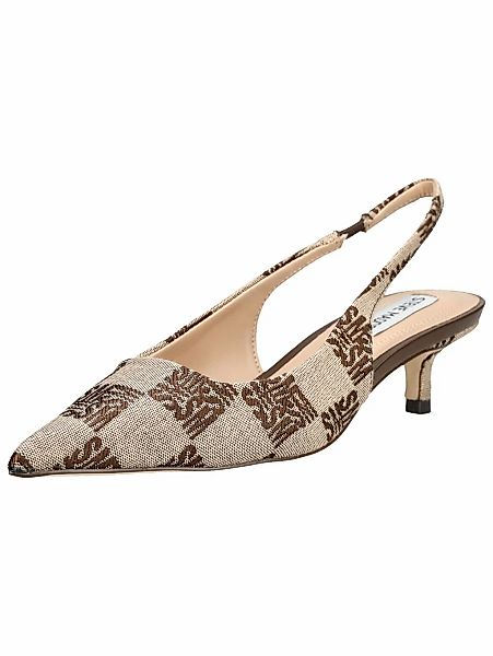 STEVE MADDEN Slingpumps "STEVE MADDEN Pumps Lederimitat" günstig online kaufen