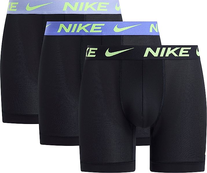 Nike Underwear Boxershorts BOXER BRIEF 3PK (Packung, 3-St., 3er) mit NIKE L günstig online kaufen