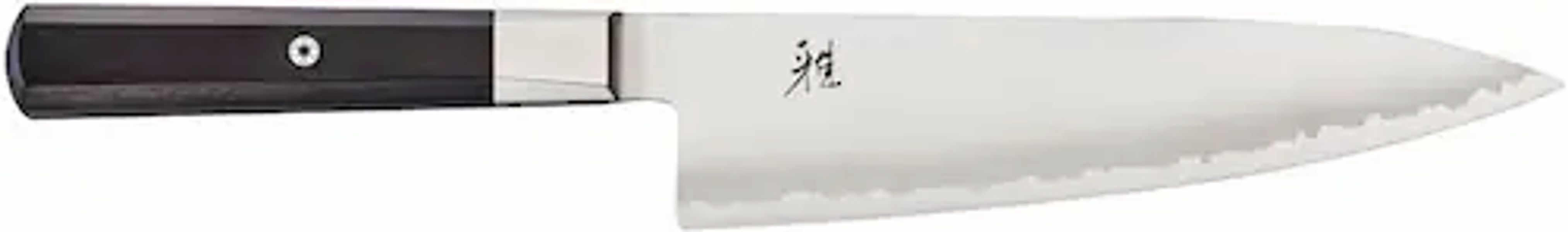 MIYABI Kochmesser »Miyabi 4000FC Gyutoh« Klingenlänge 20 cm, FRIODUR eisgeh günstig online kaufen