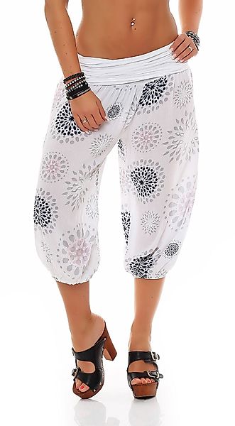 malito more than fashion Caprihose 7182 günstig online kaufen