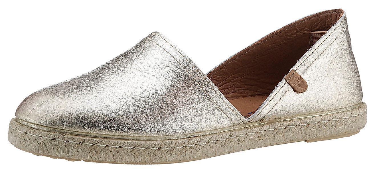 VERBENAS CARMEN NUCLEO METAL Espadrille, Slipper, günstig online kaufen