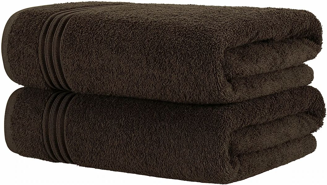 HAMMETEX Saunatuch "Hammetex 2er Set extra große Saunatücher" 100% Baumwoll günstig online kaufen