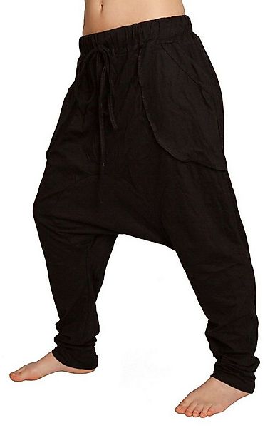 PANASIAM Relaxhose Chillhose im Aladin Style Sommerhose aus 100% weicher je günstig online kaufen