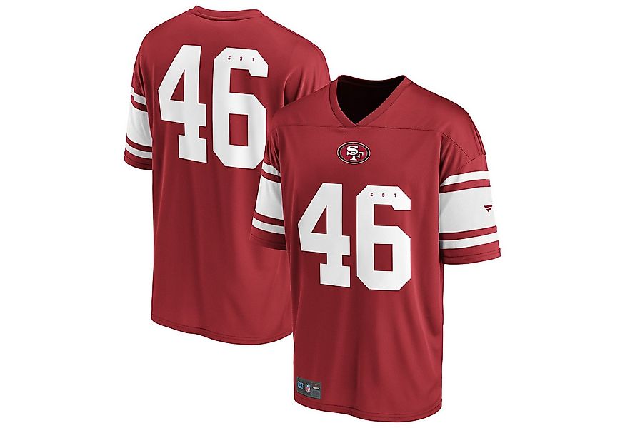 Fanatics Footballtrikot Fanatics Trikot San Francisco 49ers Foundation Supp günstig online kaufen