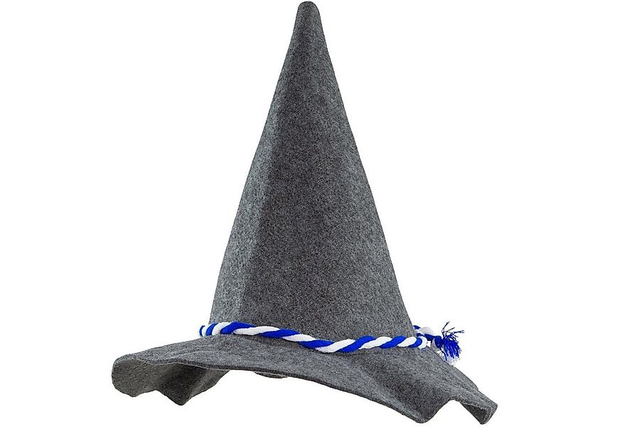 dressforfun Kostüm Seppel Hut, Trachtenhut aus Filz günstig online kaufen