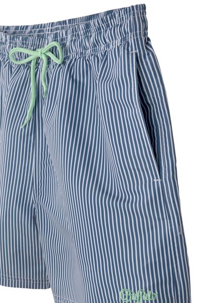 Buffalo Badeshorts in feinem Streifenlook günstig online kaufen