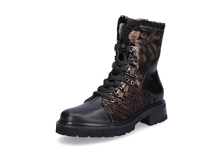 LAURA VITA Laura Vita Damen Schnürboot Kouleo 16 schwarz Schnürboots günstig online kaufen