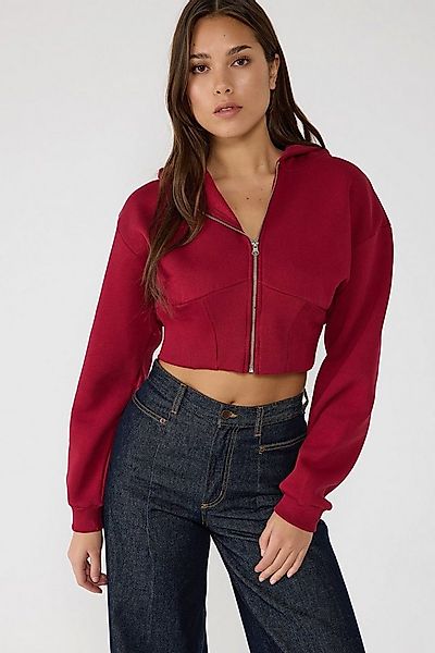 No Matter What Kapuzensweatjacke Sweatjacke Hoodie günstig online kaufen