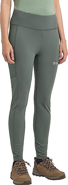 Jack Wolfskin Sporthose KLINTAL TIGHTS W günstig online kaufen