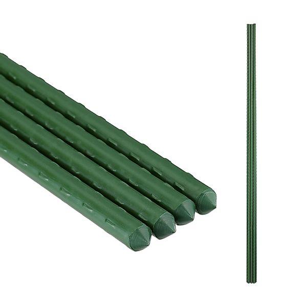 relaxdays Rankhilfe Pflanzstäbe 120 cm im günstig online kaufen