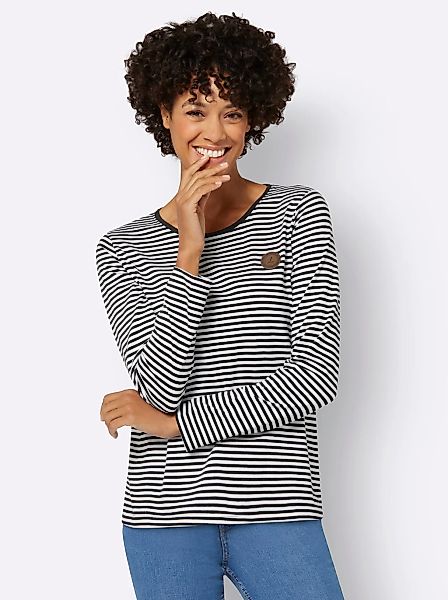 Casual Looks T-Shirt "Shirt", (1 tlg.) günstig online kaufen