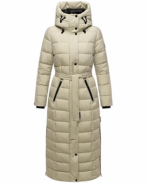 Navahoo Steppmantel "Das Teil XIV" extralanger Wintermantel mit abnehmbaren günstig online kaufen