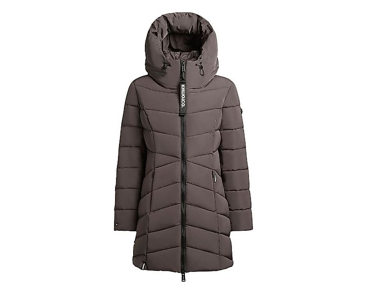 khujo Steppjacke Khujo Dier - Damen Steppmantel günstig online kaufen