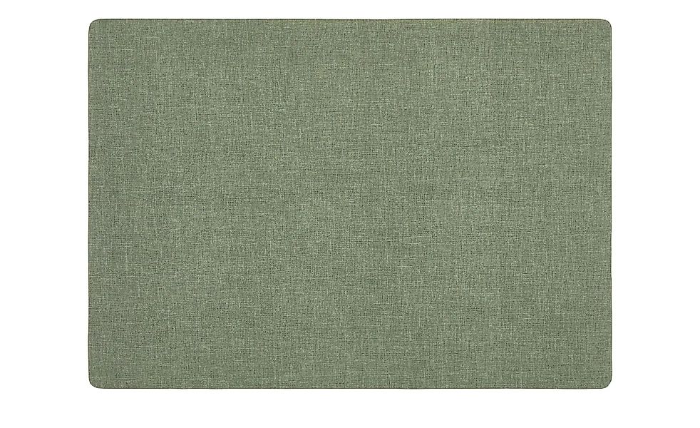 PEYER SYNTEX Tischset  Oslo ¦ grün ¦ Baumwollmischgewebe ¦ Maße (cm): B: 30 günstig online kaufen