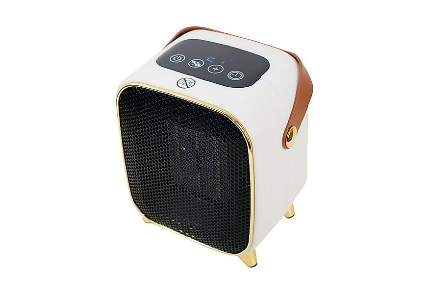 Venteo Heizlüfter Chauffage Retro Heater, 1000 W, kleiner Heizstrahler, Ret günstig online kaufen