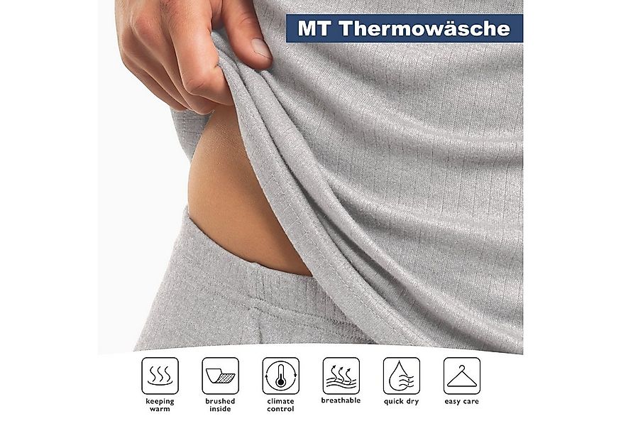MT Thermohose Damen Ski- & Thermowäsche Set - Thermo Unterwäscheset günstig online kaufen