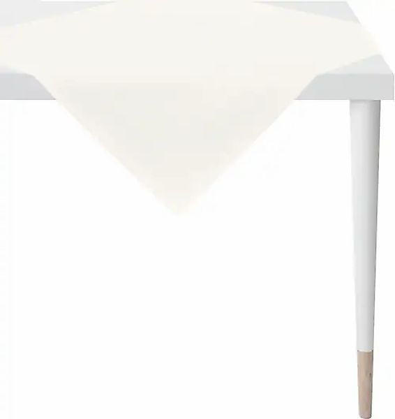 APELT Mitteldecke »3900 Uni / OUTDOOR, Sommerdeko, Sommer« mit Fleckschutz günstig online kaufen