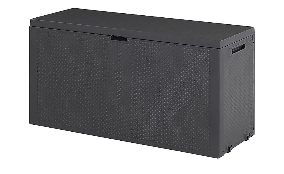 Keter Gartenbox "EMILY" 270 Liter, Graphit, günstig online kaufen