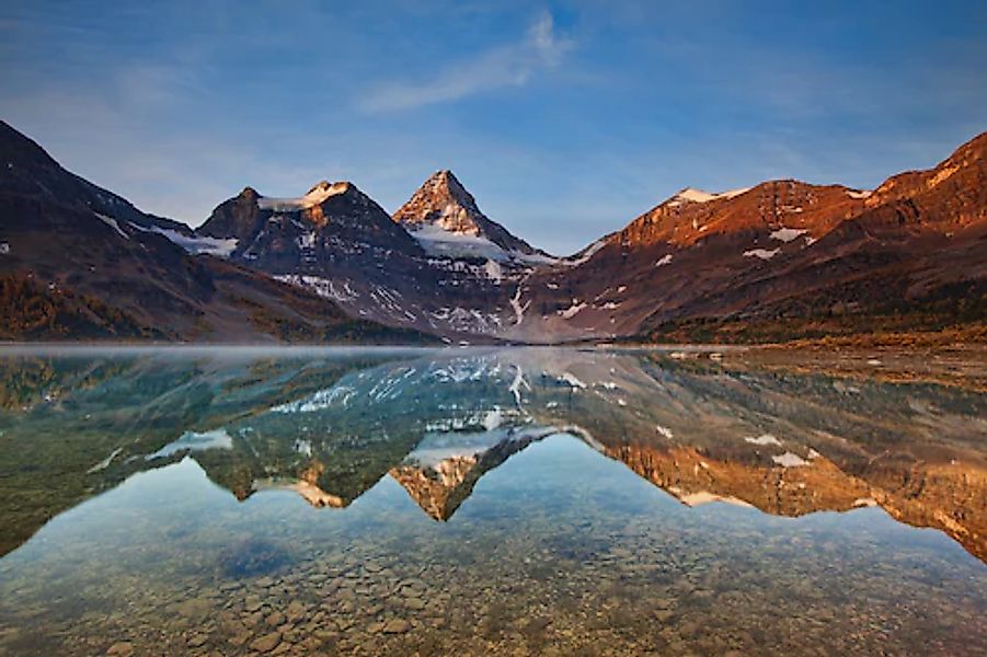 Papermoon Fototapete »Photo-Art YAN ZHANG, MAGOG LAKE« günstig online kaufen