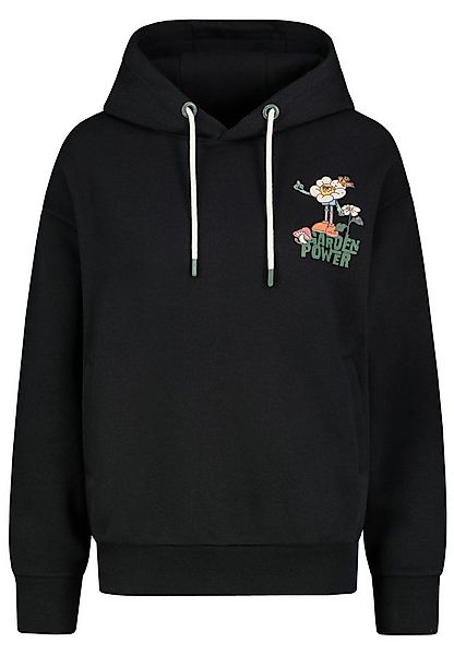SUBLEVEL Hoodie Gemütlicher mit Kapuze und Printmotiv (1-tlg) D10606BA02420 günstig online kaufen
