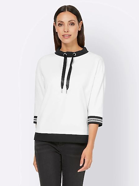 RICK CARDONA by heine 3/4-Arm-Shirt "Shirt", (1 tlg.) günstig online kaufen