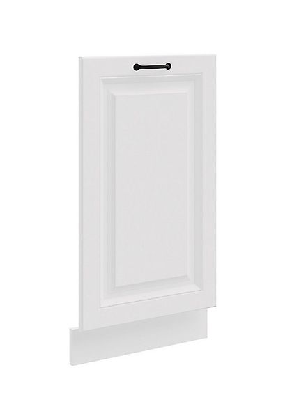 Küchen-Preisbombe Frontblende für vollintegrierten Geschirrspüler 45 cm Küc günstig online kaufen