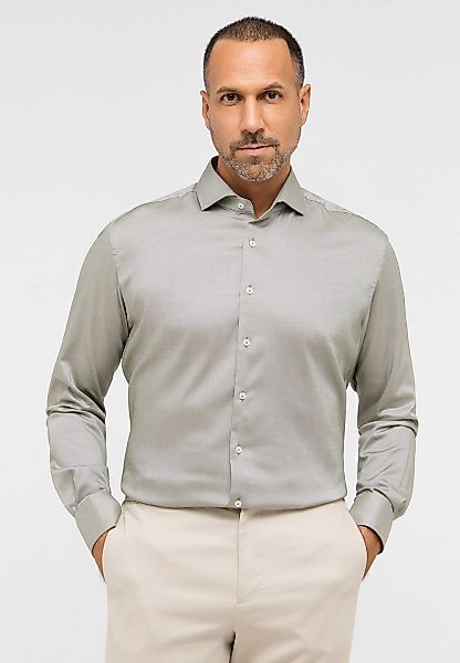 Eterna Langarmhemd "MODERN FIT" EASY IRON (bügelleicht) günstig online kaufen