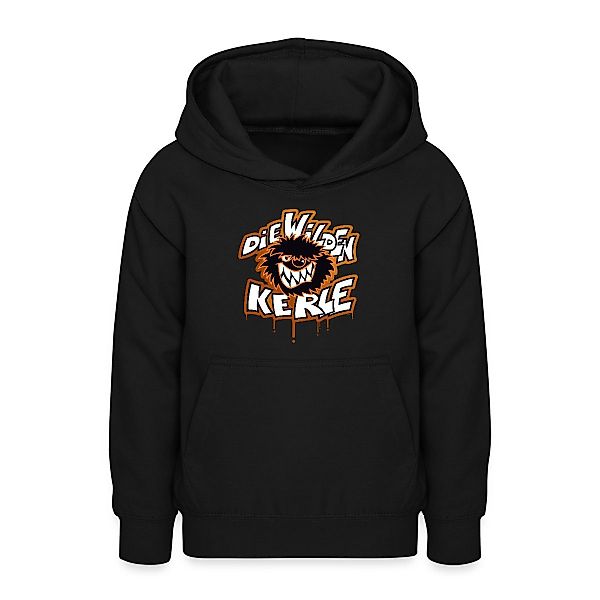 Spreadshirt Hoodie Die Wilden Kerle Logo günstig online kaufen
