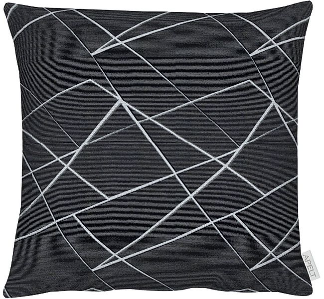 APELT Dekokissen Vio, Kissenhülle mit Füllung, 1 Stück günstig online kaufen