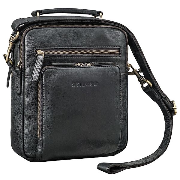 STILORD Schultertasche "Nelio" Stilvolle Umhängetasche Herren günstig online kaufen